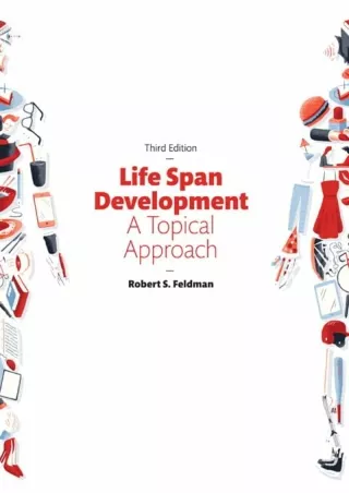 Download Book [PDF] Life Span Development: A Topical Approach (3rd Edition)