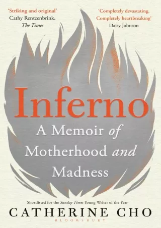 get [PDF] Download Inferno: A Memoir of Motherhood and Madness