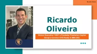 Investimento Imobiliário Individual: Prós e Contras com Ricardo Oliveira