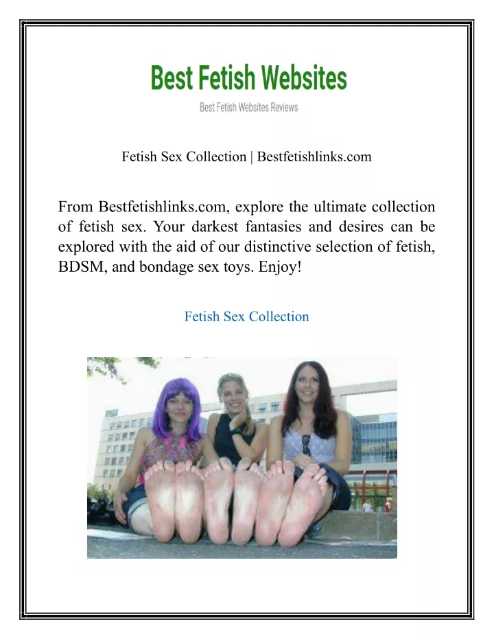 fetish sex collection bestfetishlinks com