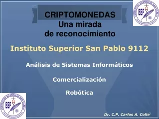 Criptomonedas 10-2023