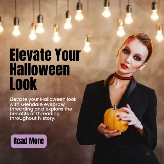 Elevate Your Halloween Look