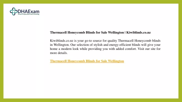 thermacell honeycomb blinds for sale wellington