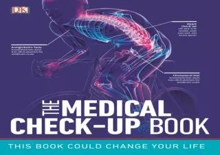 PDF DOWNLOAD The Medical Checkup Book (DK Medical Care Guides)
