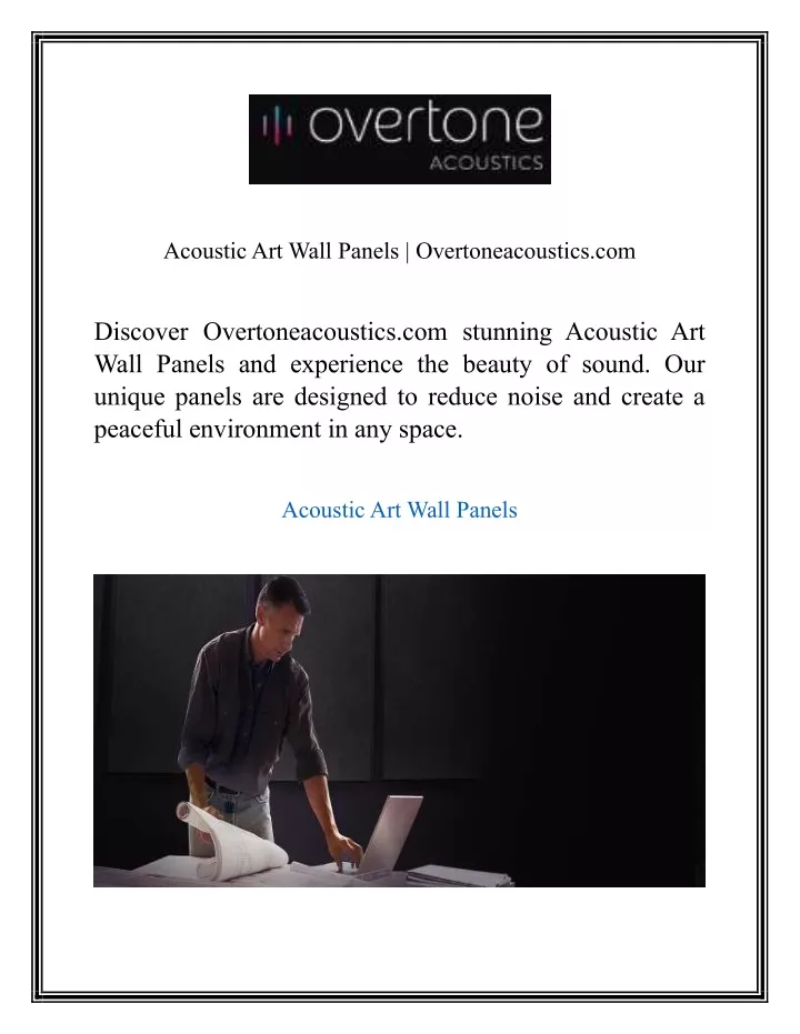 acoustic art wall panels overtoneacoustics com