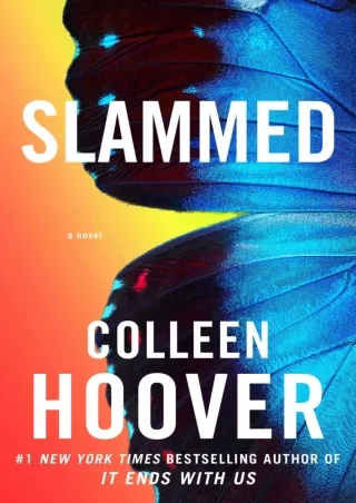 [PDF] DOWNLOAD Slammed: A Novel (1)