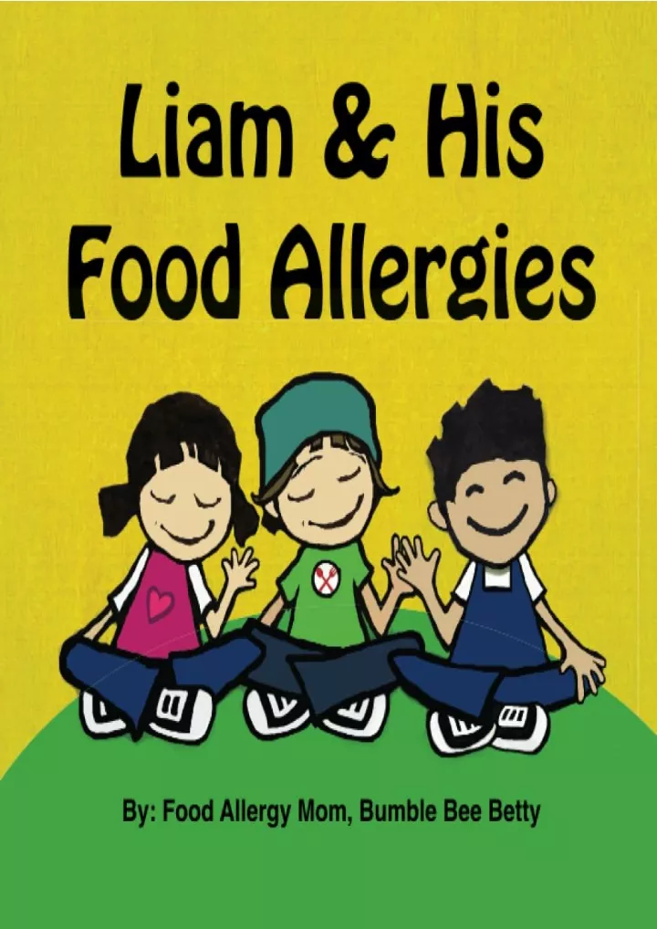 ppt-download-pdf-liam-his-food-allergies-a-book-of-food-allergy