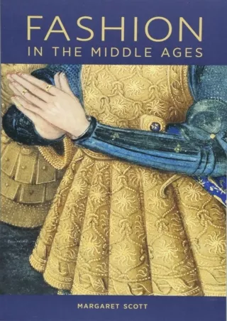 [PDF] DOWNLOAD Fashion in the Middle Ages