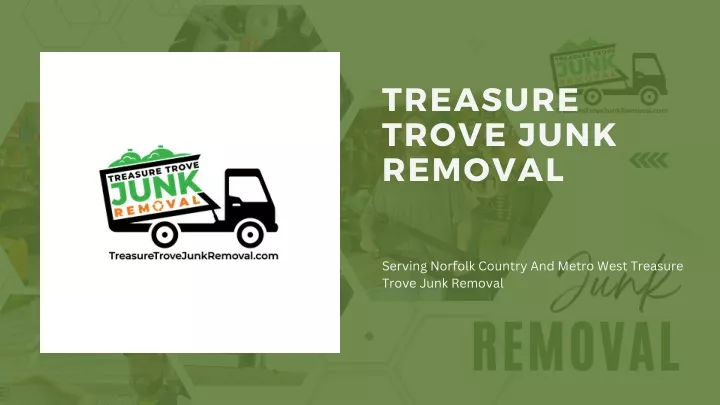 treasure trove junk removal