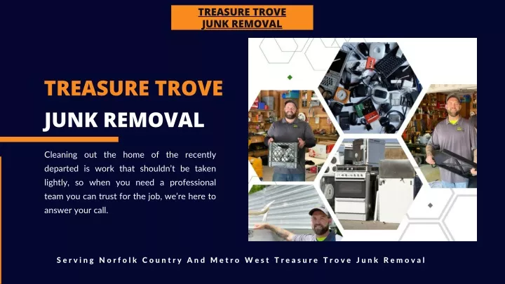 treasure trove junk removal