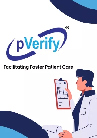 Patient Insurance Discovery Software - pVerify