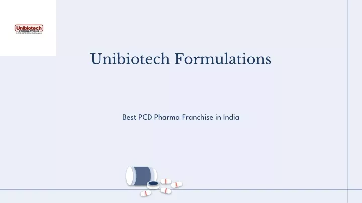 unibiotech formulations