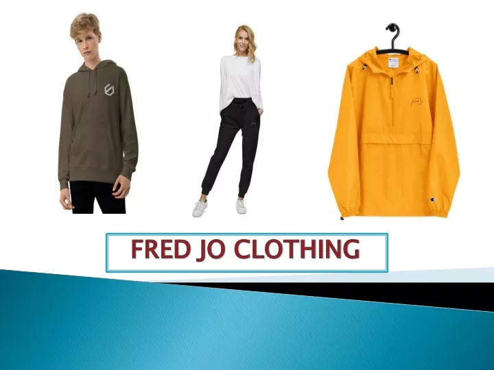 fred jo clothing