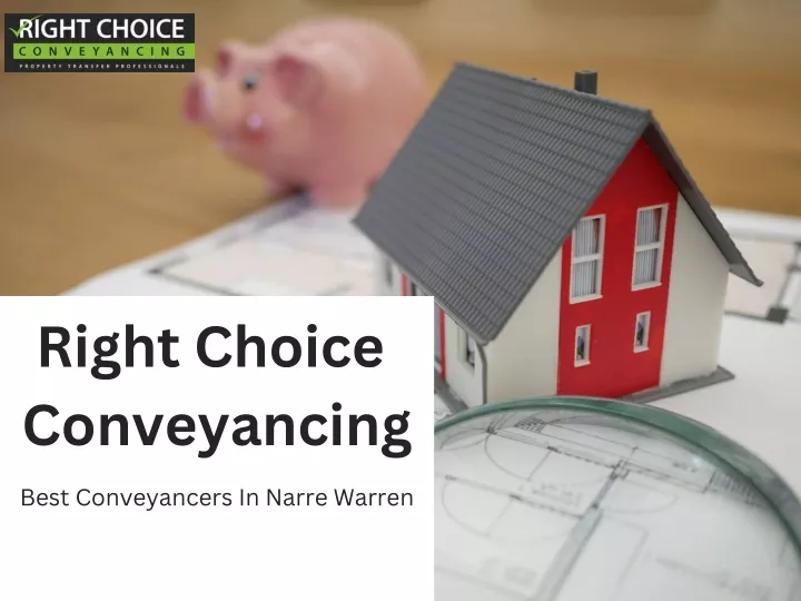 right choice conveyancing