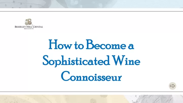 how to become a how to become a sophisticated