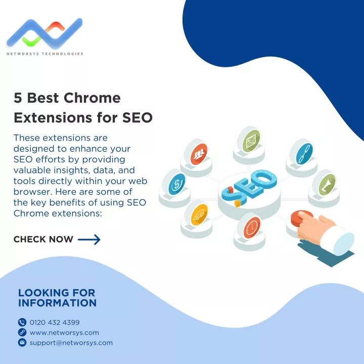 5 best chrome extensions for seo