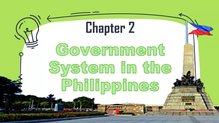 government system in the philippines