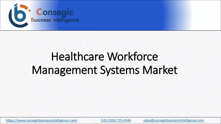healthcare workforce management systems market