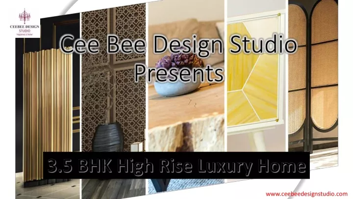 cee bee design studio presents