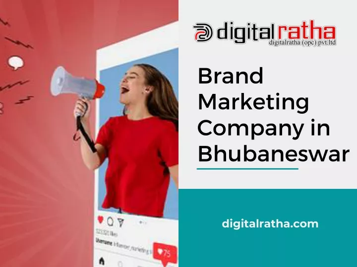 brand marketing company in bhubaneswar