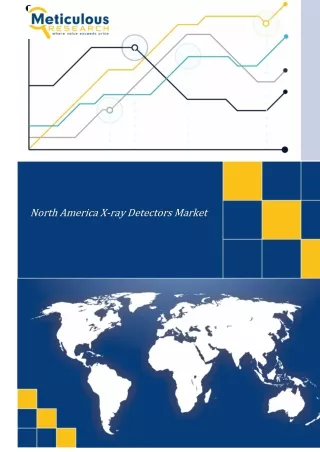 north america x ray detectors market