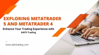Explore MetaTrader 5's Asset Variety