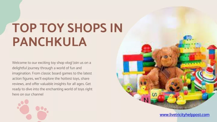 top toy shops in panchkula