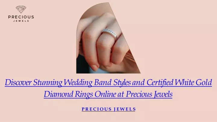 discover stunning wedding band styles