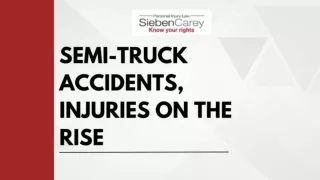 Trusted Minneapolis Truck Accident Attorney