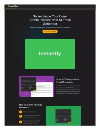 simplified-com-ai-email-generator-