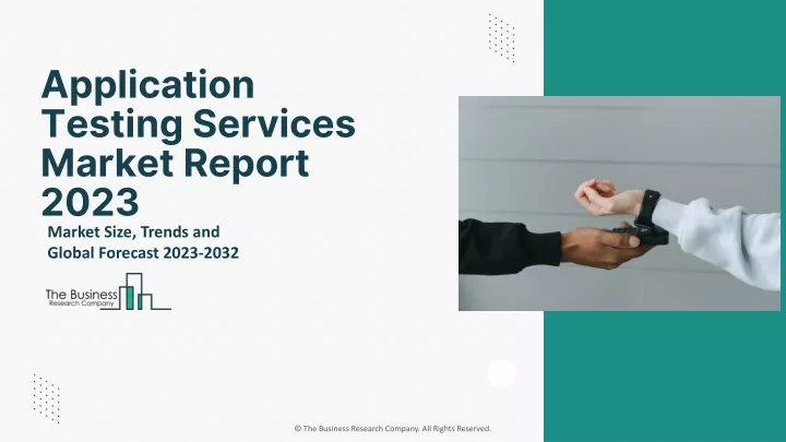 application testing services market report 2023