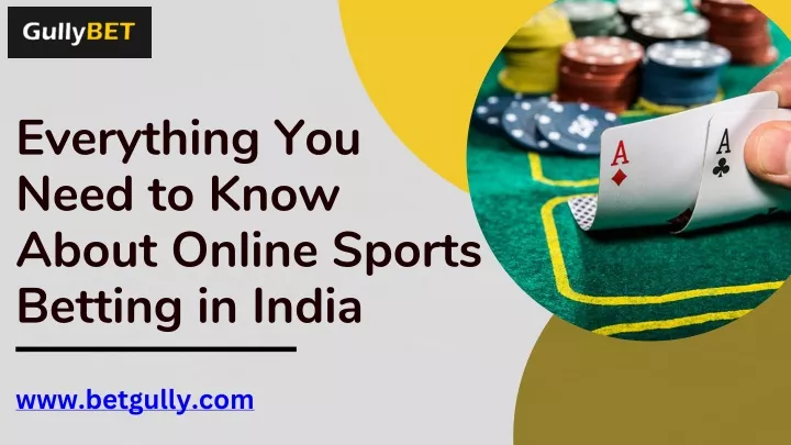 everything you need to know about online sports
