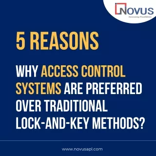 5 reasons