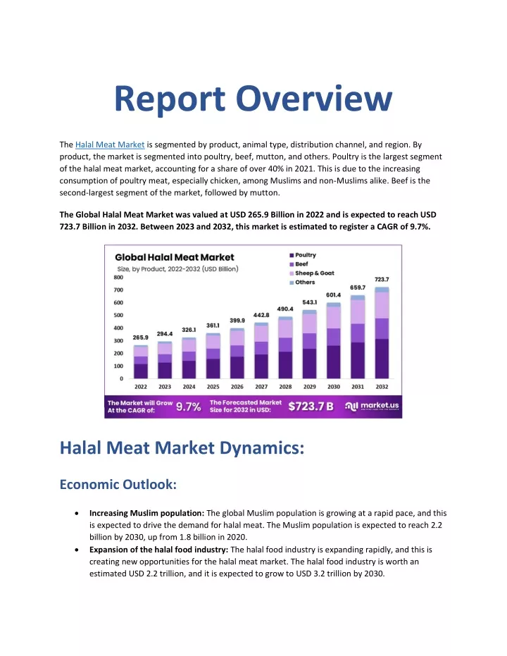 report overview