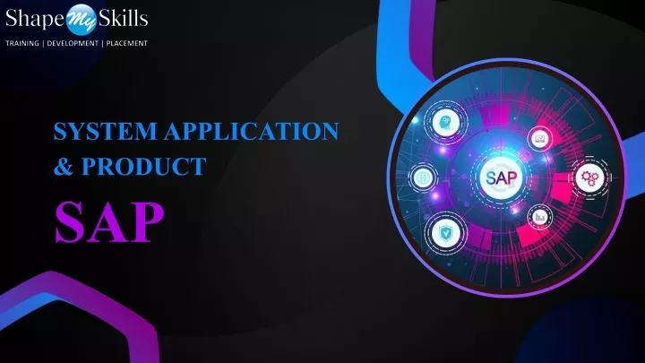 system application product