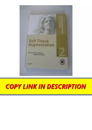 PDF read online Procedures in Cosmetic Dermatology Series Soft Tissue Augmentati