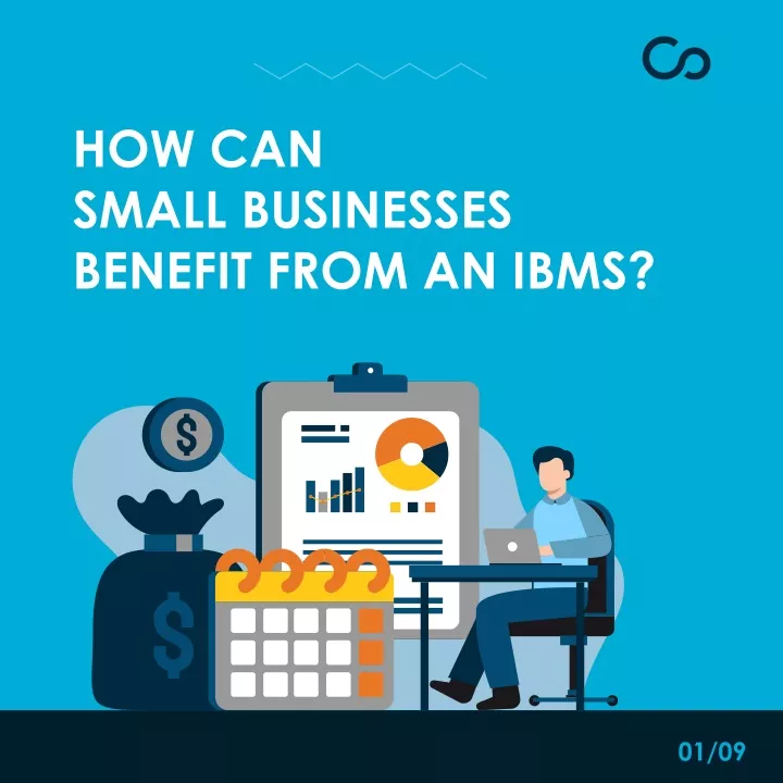how can small businesses benefit from an ibms