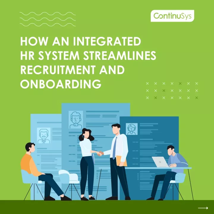 how an integrated hr system streamlines