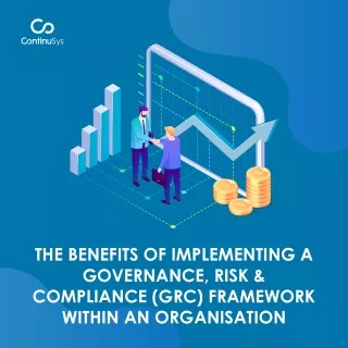 the benefits of implementing a governance risk