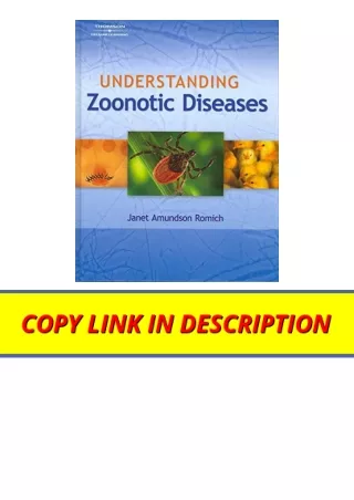 Ebook download Understanding Zoonotic Diseases for android