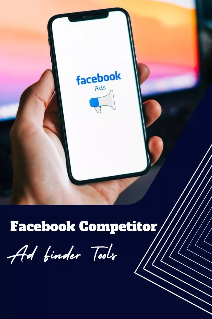 facebook competitor ad finder tools