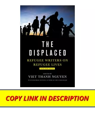 Download The Displaced Refugee Writers on Refugee Lives for android