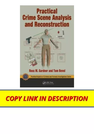 Download PDF Practical Crime Scene Analysis and Reconstruction Practical Aspects
