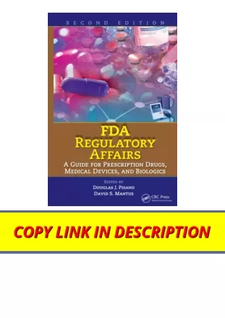Kindle online PDF FDA Regulatory Affairs for ipad