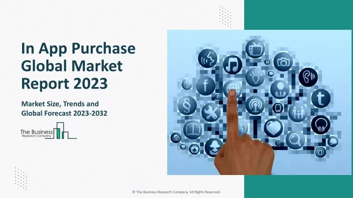 in app purchase global market report 2023