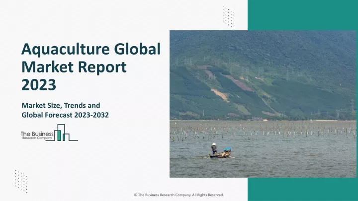 aquaculture global market report 2023