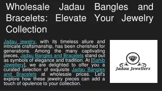 Best Punjabi Jadau Bangles & Bracelets in Amritsar, Punjab.