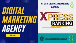 "Promote Your Business Today with Best Digital Marketing Agency  Xpress Ranking