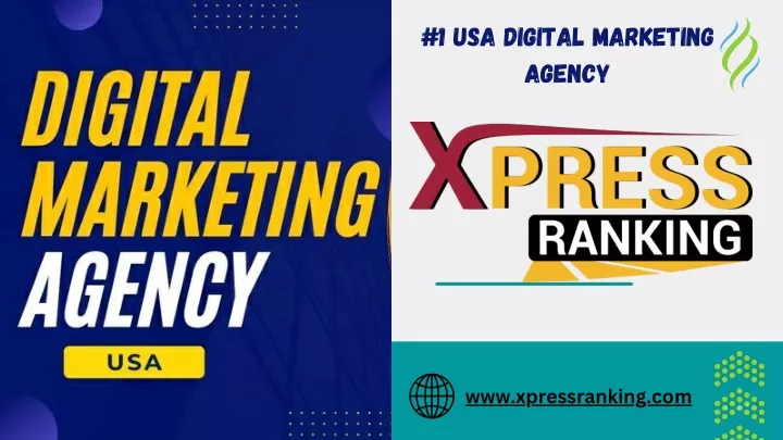 1 usa digital marketing agency