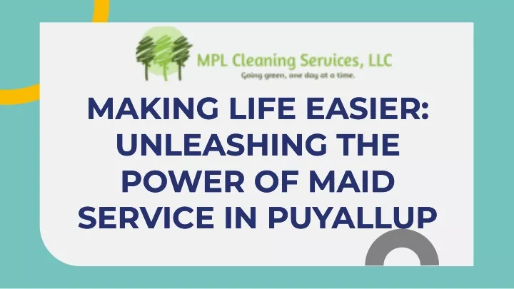 making life easier unleashing the power of maid